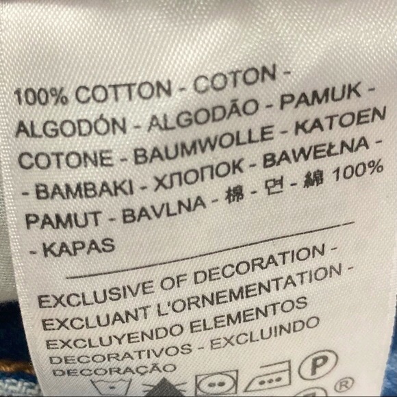 LEVI'S Wedgie Icon Fit High Waist Straight Leg Jeans Size 29 - Picture 8 of 8